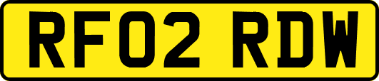 RF02RDW