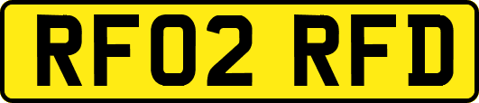 RF02RFD