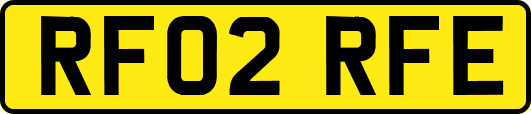 RF02RFE