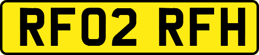 RF02RFH