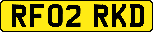 RF02RKD