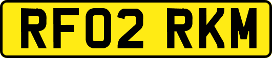 RF02RKM