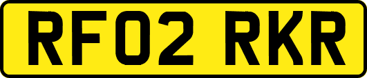 RF02RKR