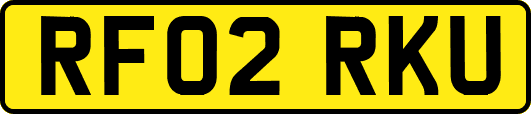 RF02RKU