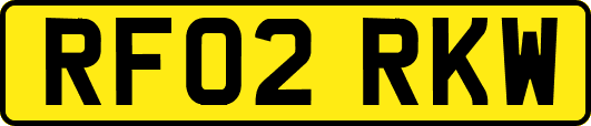 RF02RKW