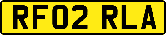 RF02RLA