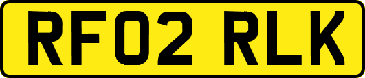 RF02RLK