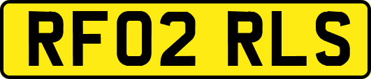 RF02RLS