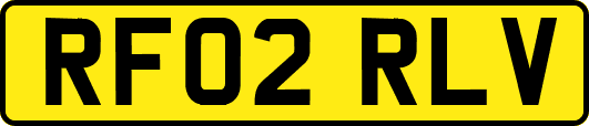 RF02RLV