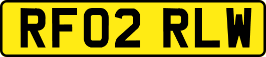 RF02RLW