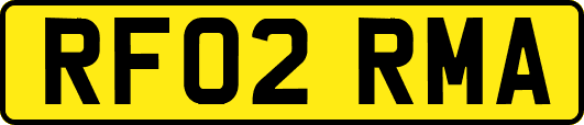 RF02RMA