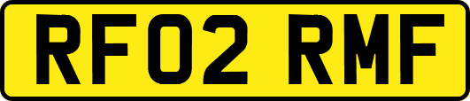 RF02RMF