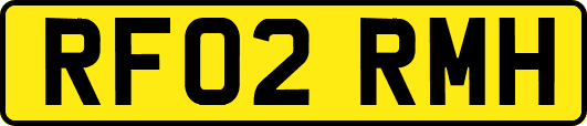 RF02RMH