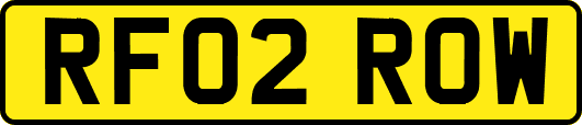 RF02ROW