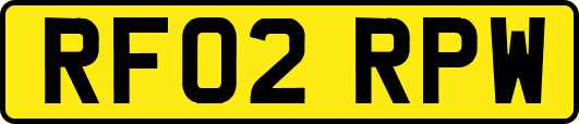 RF02RPW