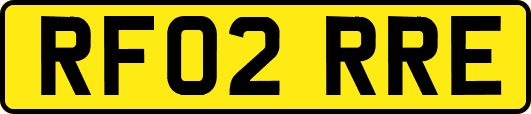 RF02RRE