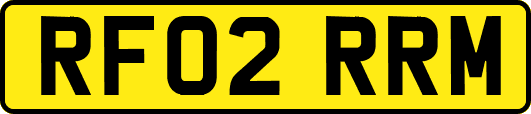 RF02RRM