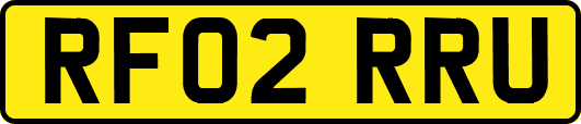 RF02RRU