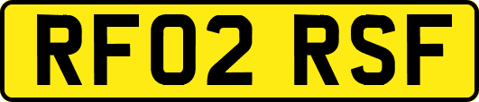 RF02RSF