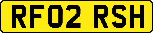 RF02RSH