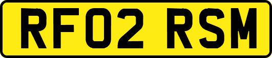 RF02RSM