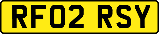 RF02RSY
