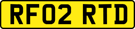 RF02RTD