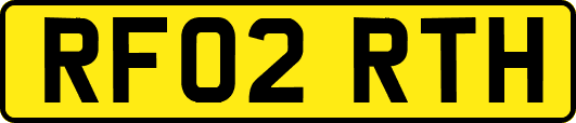 RF02RTH