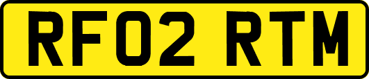 RF02RTM