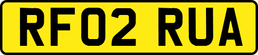 RF02RUA