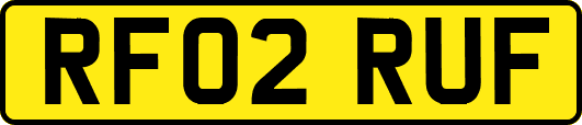 RF02RUF