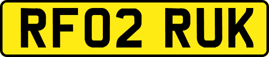 RF02RUK