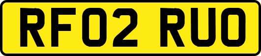 RF02RUO