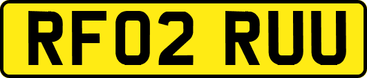 RF02RUU