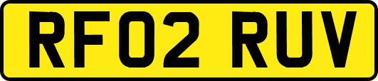 RF02RUV