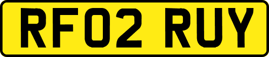 RF02RUY