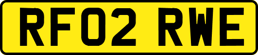 RF02RWE