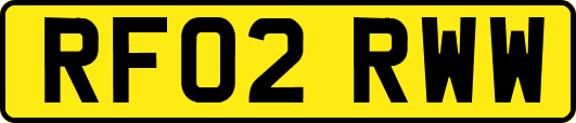 RF02RWW