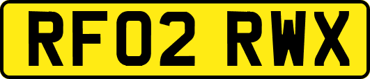 RF02RWX