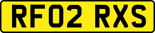 RF02RXS