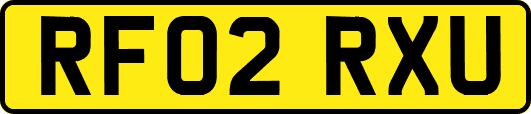 RF02RXU