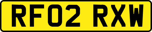 RF02RXW