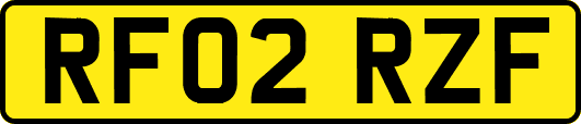 RF02RZF