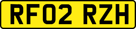 RF02RZH