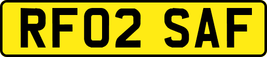 RF02SAF