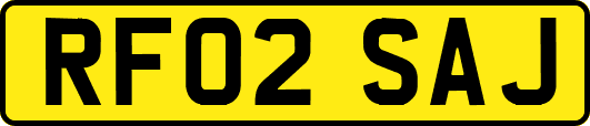 RF02SAJ