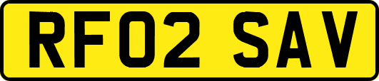 RF02SAV