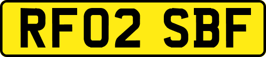 RF02SBF