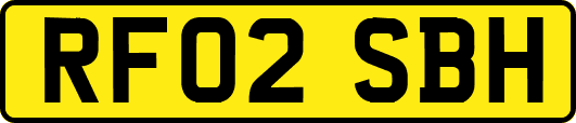 RF02SBH