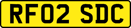 RF02SDC